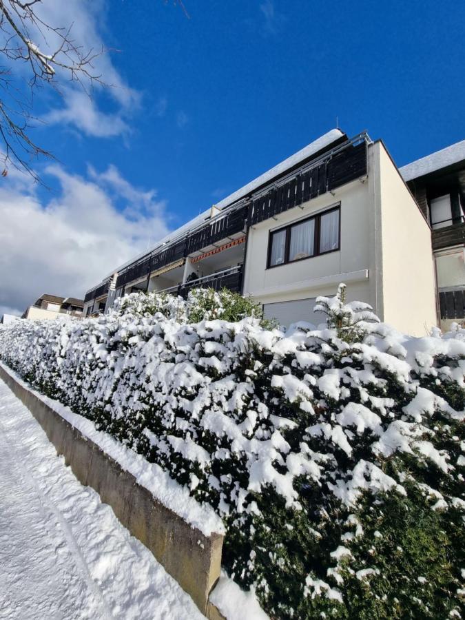Apartment Alpensicht By Interhome Hoechenschwand Exterior photo